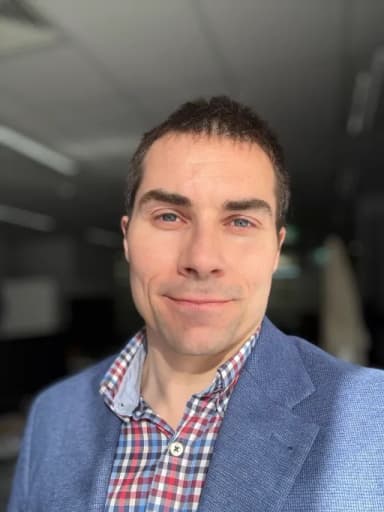 Tim Allen, CEO and founder of TALLENTECH